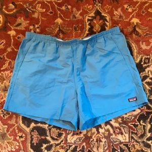 Patagonia 5” Baggies ! Brand new